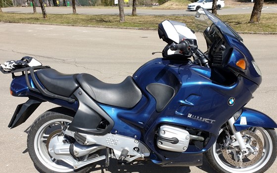 Gebrauchtmotorrad BMW R 1150 RT - Bild 15