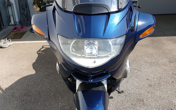 Gebrauchtmotorrad BMW R 1150 RT - Bild 17