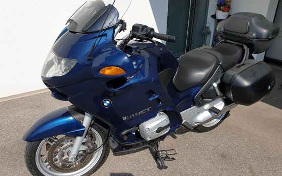 Gebrauchtmotorrad BMW R 1150 RT - Bild 2