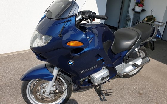 Gebrauchtmotorrad BMW R 1150 RT - Bild 3