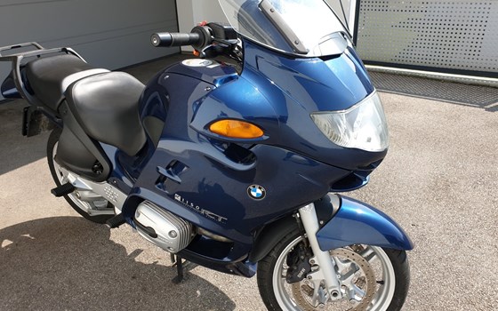 Gebrauchtmotorrad BMW R 1150 RT - Bild 4