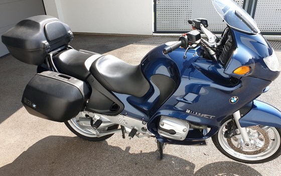 Gebrauchtmotorrad BMW R 1150 RT - Bild 5