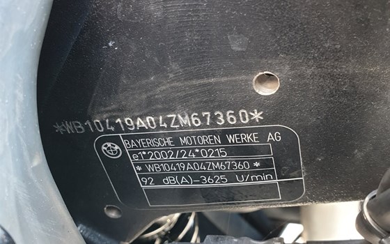 Gebrauchtmotorrad BMW R 1150 RT - Bild 7