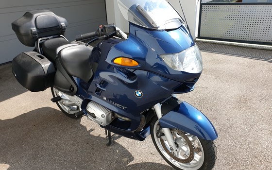 Gebrauchtmotorrad BMW R 1150 RT - Bild 8