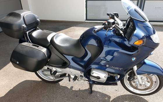 Gebrauchtmotorrad BMW R 1150 RT - Bild 9