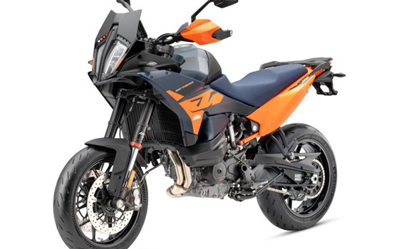 Neufahrzeug KTM 890 SMT - Bild 4