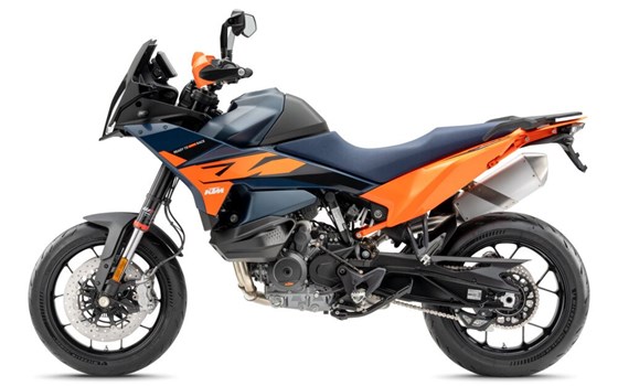 Neufahrzeug KTM 890 SMT - Bild 3
