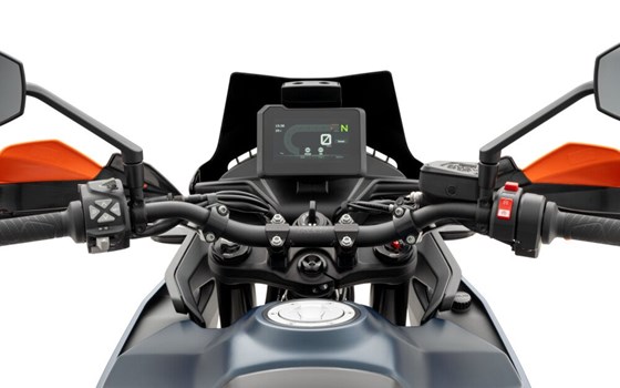 Neufahrzeug KTM 890 SMT - Bild 7