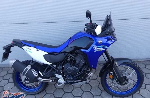 Yamaha Tenere 700