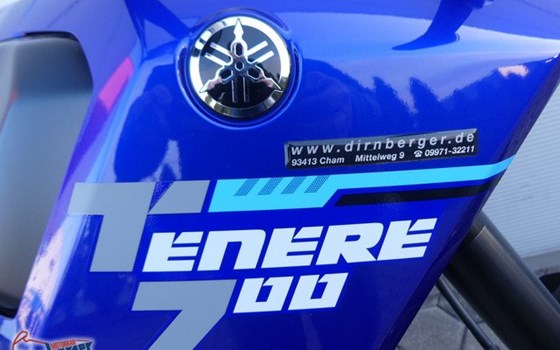 Gebrauchtmotorrad Yamaha Tenere 700 - Bild 3
