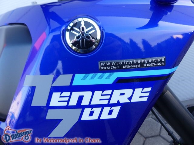 Angebot Yamaha Tenere 700