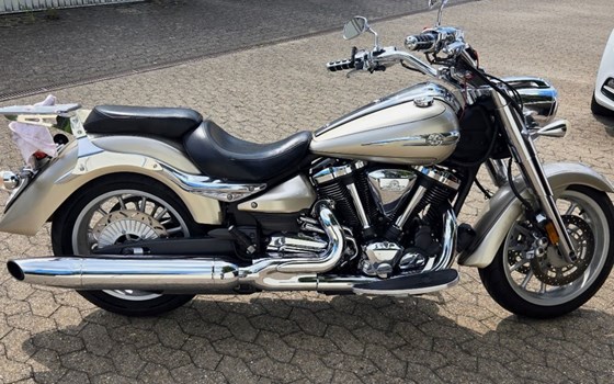 Gebrauchtmotorrad Yamaha XV 1900 - Bild 3