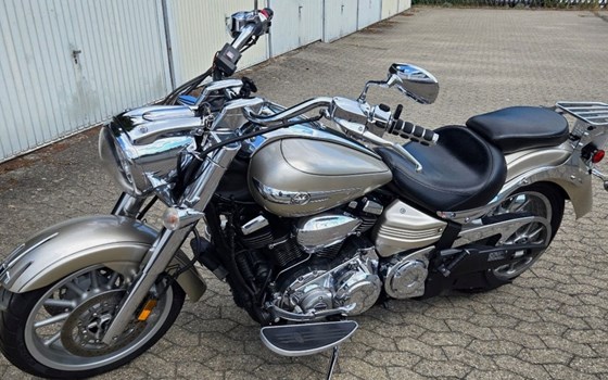 Gebrauchtmotorrad Yamaha XV 1900 - Bild 4