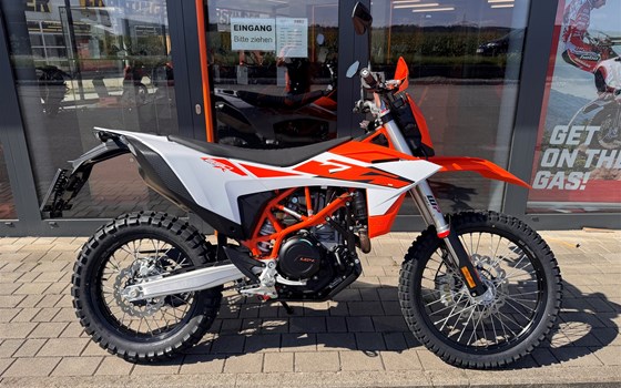 Neufahrzeug KTM 690 Enduro R - Bild 2
