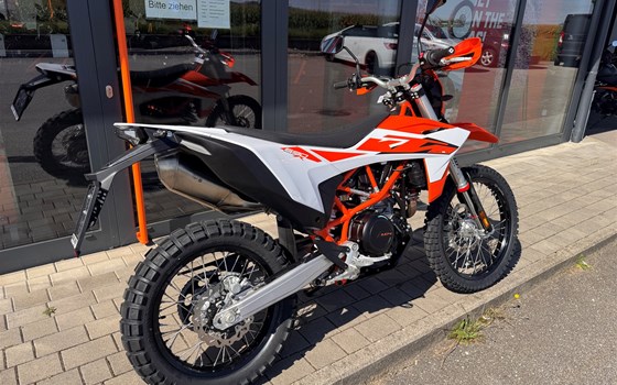 Neufahrzeug KTM 690 Enduro R - Bild 3