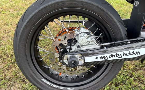 Gebrauchtmotorrad KTM 690 Supermoto R - Bild 12