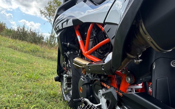 Gebrauchtmotorrad KTM 690 Supermoto R - Bild 15
