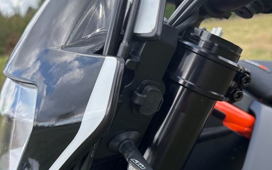 Gebrauchtmotorrad KTM 690 SMC R - Bild 16