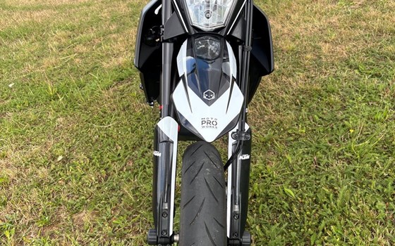 Gebrauchtmotorrad KTM 690 SMC R - Bild 17