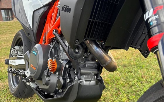 Gebrauchtmotorrad KTM 690 Supermoto R - Bild 19