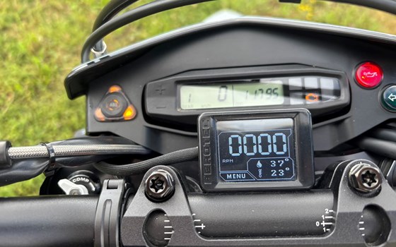 Gebrauchtmotorrad KTM 690 Supermoto R - Bild 6