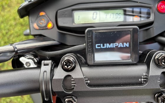 Gebrauchtmotorrad KTM 690 SMC R - Bild 7