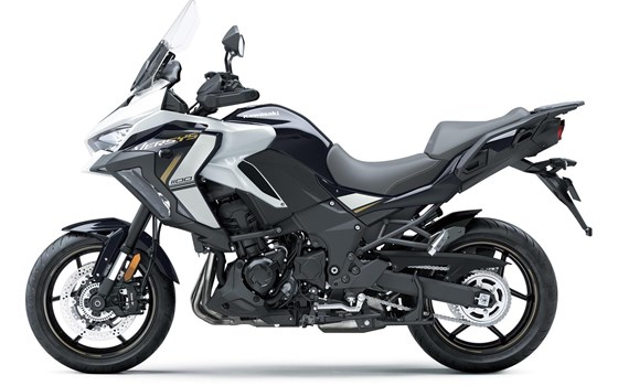 Neufahrzeug Kawasaki Versys 1100 S - Bild 3