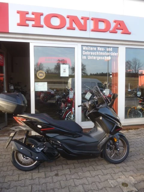 Honda Forza 125 Special Edition
