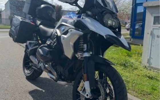 Gebrauchtmotorrad BMW R 1250 GS - Bild 1