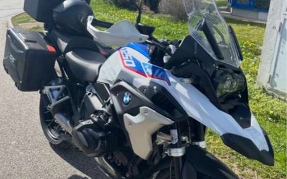 Gebrauchtmotorrad BMW R 1250 GS - Bild 4