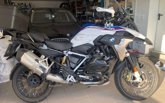 Gebrauchtmotorrad BMW R 1250 GS - Bild 3