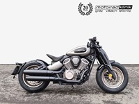 Neumotorrad Benda Napoleon Bob 500i ABS Teilzahlung € 79,-3 Jahre Garantie