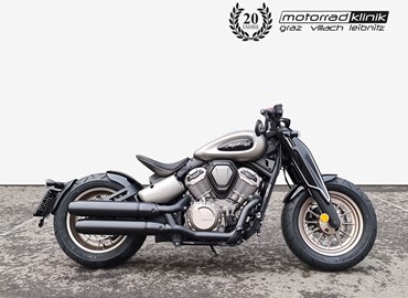 Neumotorrad Benda Napoleon Bob 500i ABS