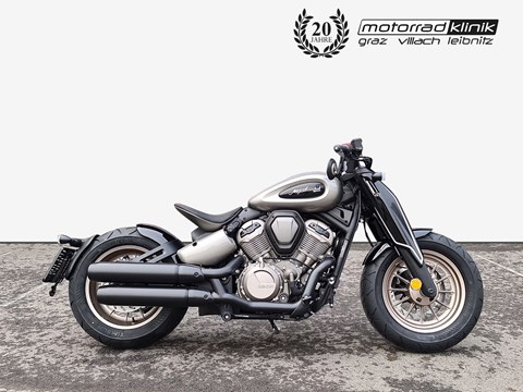 Benda Napoleon Bob 500i ABS