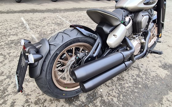 Neufahrzeug Benda Napoleon Bob 500i ABS - Bild 3