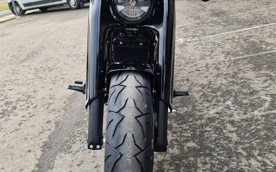 Neufahrzeug Benda Napoleon Bob 500i ABS - Bild 5