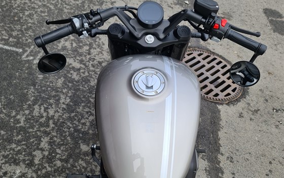 Neufahrzeug Benda Napoleon Bob 500i ABS - Bild 6