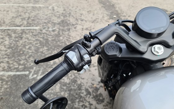 Neufahrzeug Benda Napoleon Bob 500i ABS - Bild 7