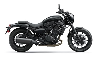 Kawasaki Eliminator 500 SE