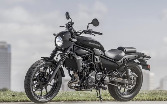 Neufahrzeug Kawasaki Eliminator 500 SE - Bild 8