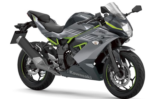 Neufahrzeug Kawasaki Ninja 125 - Bild 10