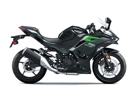 Kawasaki Ninja 500
