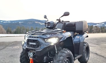 Kawasaki Brute Force 450