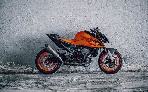 Neufahrzeug KTM 990 Duke - Bild 3