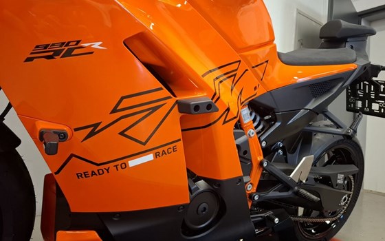 Neufahrzeug KTM 990 RC R - Bild 4