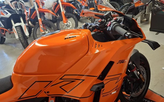 Neufahrzeug KTM 990 RC R - Bild 6