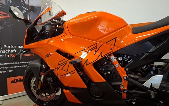 Neufahrzeug KTM 990 RC R - Bild 7