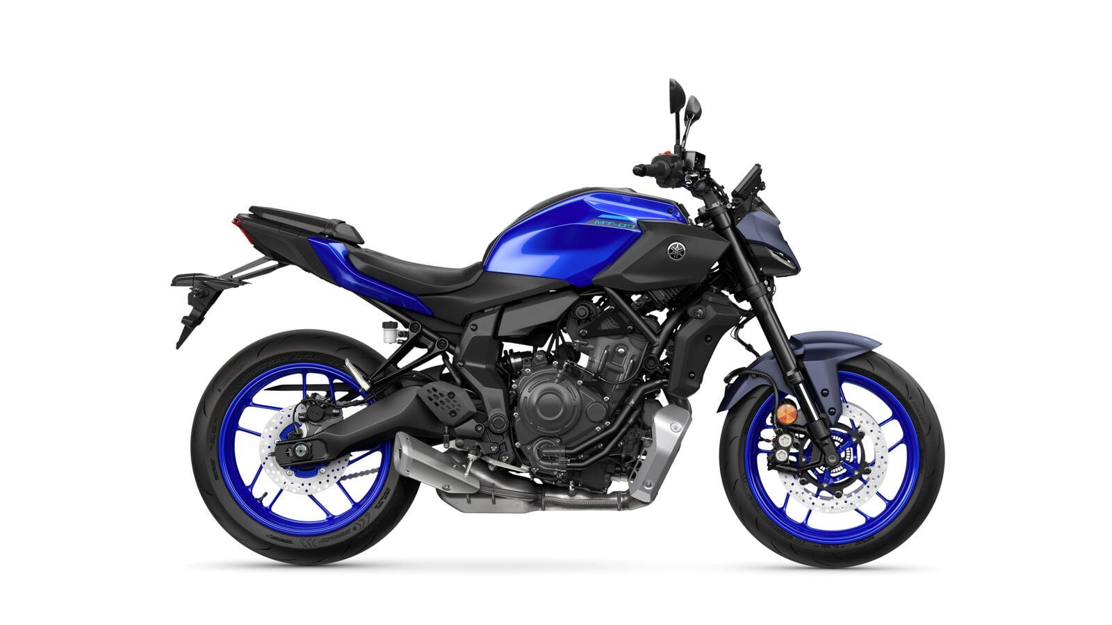 Yamaha MT-07 