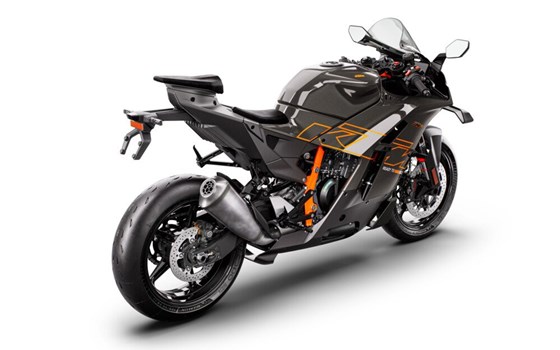Neufahrzeug KTM 990 RC R - Bild 6