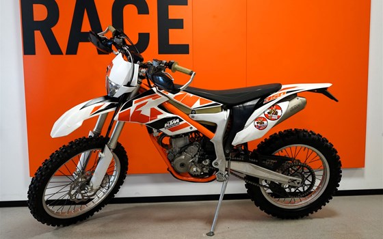 Gebrauchtmotorrad KTM Freeride 350 - Bild 4